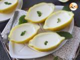 Lemon posset, the no-bake lemon dessert that you will love, with only 3 ingredients!