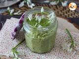 Recipe Wild garlic pesto, fragrant and super-tasty!