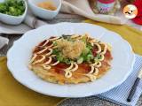 Recipe Okonomiyaki - japanese savory pancake