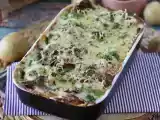 Recipe Potato gratin with airfryer