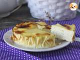 Recipe Healthy cheesecake in an airfryer