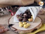 Recipe Chestnuts roasted in an air fryer