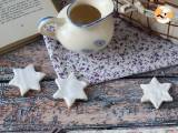 Recipe Cinnamon star cookies, the christmas classic