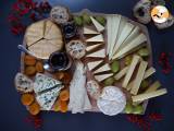 Recipe How to make a cheese platter?