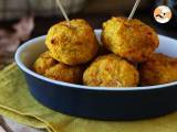 Recipe Pumpkin croquettes in air fryer