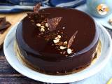 Recipe Royal chocolate or trianon (video and tips)