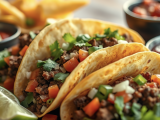 Recipe Beef tacos