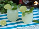 Recipe Moscow mule mocktail, the alcohol-free cocktail