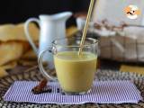 Recipe Golden milk: the drink of health and well-being!