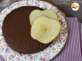 Recipe Chocolate and apple fudge, the super-easy dessert you can make with just 2 ingredients!