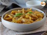 Recipe Fresh butternut pasta with only 2 ingredients