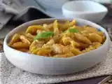 Recipe Fresh butternut pasta with only 2 ingredients