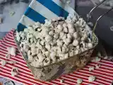 Recipe Popcorn with airfryer, it's possible!