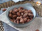 Recipe Almond pralines with airfryer!