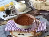 Recipe Overnight oats that taste like tiramisu, the perfect coffee and cocoa breakfast!