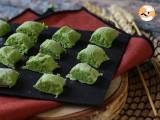 Recipe Pea gnocchi without eggs: ready in no time!