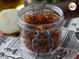 Recipe Crispy onions in the airfryer, super crispy and tasty