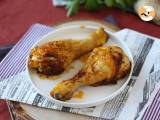 Recipe Oven marinated chicken drumsticks - super quick to make!