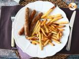 Recipe How do i cook sausages in the airfryer?