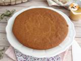 Recipe Soy yogurt and applesauce cake (vegan and gluten-free)