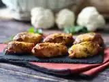 Recipe Cauliflower croquettes in airfryer: the economical and vegetarian recipe