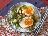 Recipe Mayak gyeran - korean marinated eggs