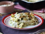 Recipe Creamy zucchini lasagna: the best vegetarian recipe to try!