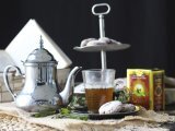 Recipe How to prepare authentic moroccan peppermint tea