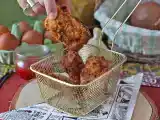 Recipe Breaded chicken in the air fryer: easy and ready in 20 minutes