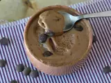 Recipe Chocolate whey super protein ice cream, ready in 5 minutes!