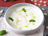 Recipe Spanish ajoblanco andaluz: the cold soup that always appeals in the summertime