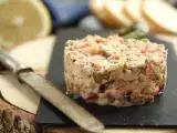 Recipe Sardine pâté
