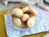 Recipe Diamond spiral shortbread