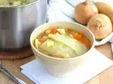 Recipe Simple cabbage soup
