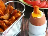 Recipe How to cook a soft-boiled egg?