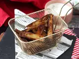 Recipe How to make crispy fries in the airfryer?