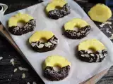 Recipe Chocolate pineapple: the perfect dessert to make with kids