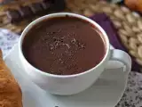 Recipe Homemade hot chocolate: the easy recipe for thick, shiny, silky chocolate