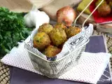 Recipe Super easy cod fritters!