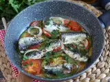 Recipe Sardine stew, an easy, sunny and economical recipe