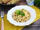 Recipe Easy tuna pasta