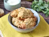 Recipe Lemon sandwich bread balls in air fryer: crispy anti-waste recipe