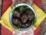 Recipe Turkish meatballs - köfte