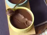 Recipe Chocolate banana cream dessert with just 3 ingredients!