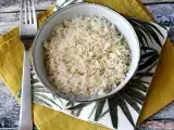 Recipe How do you make fluffy white rice?