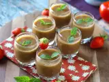 Recipe Strawberry and tomato gazpacho: a fresh and original summer appetizer