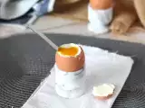 Recipe Soft-boiled eggs: the perfect way to cook them