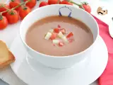 Recipe Andalusian gazpacho