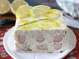 Recipe No-bake surimi terrine: an easy cold appetizer perfect for summer