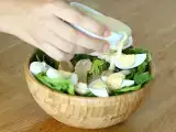 Recipe Homemade caesar sauce